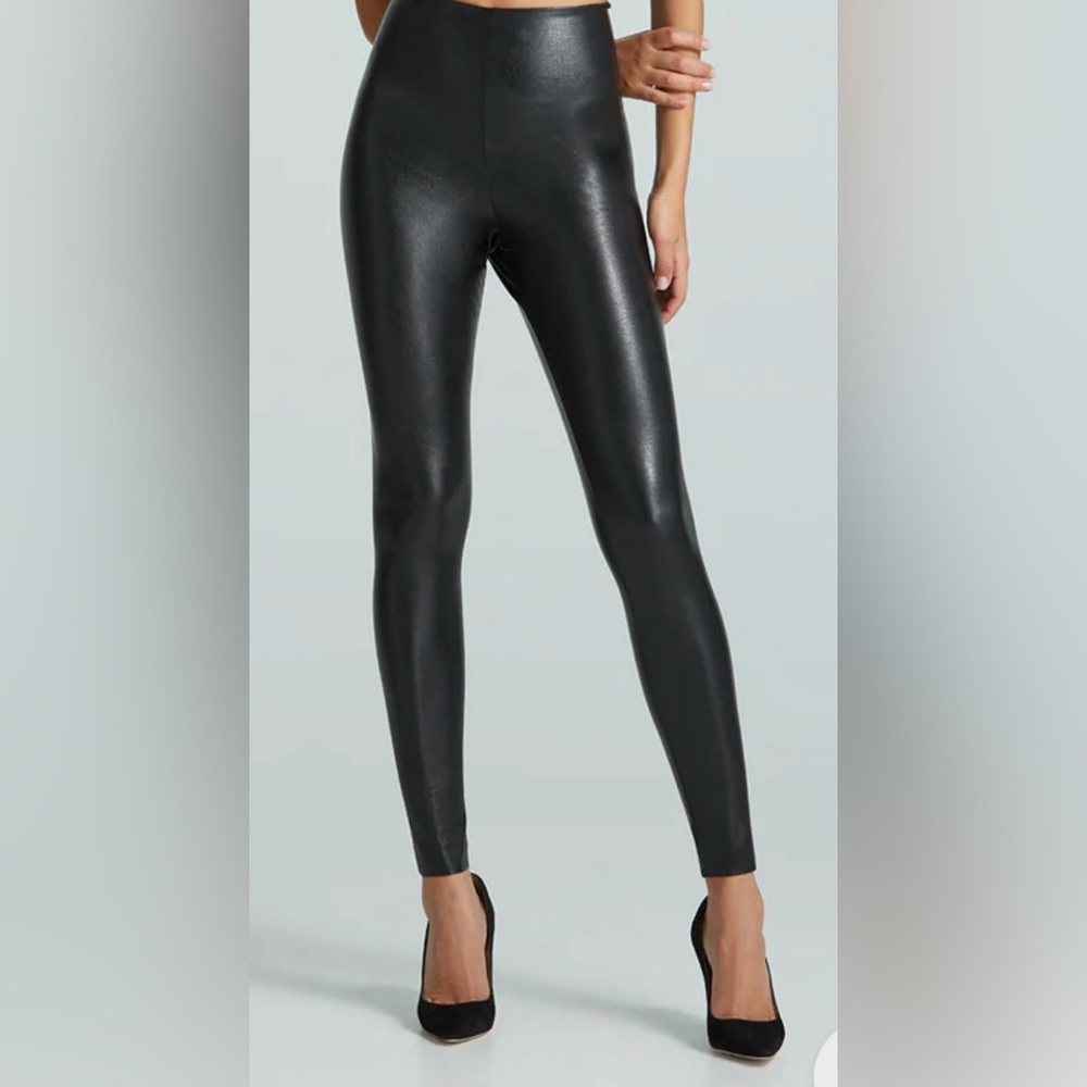 Commando Faux Leather Leggings